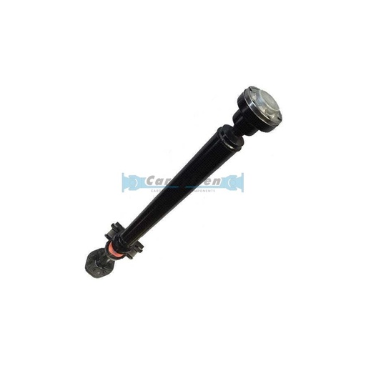 Transmisión Cardan 10 Drive Parts Volkswagen Touareg 1185, 2