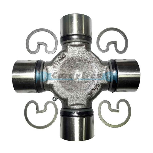 Cruceta Dana Spicer Seguro Exterior 41, 2x142 E/L S.1650