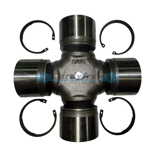 Cruceta 10 Drive PArts Seguro Exterior 72x217 E/CD Serie 587.55