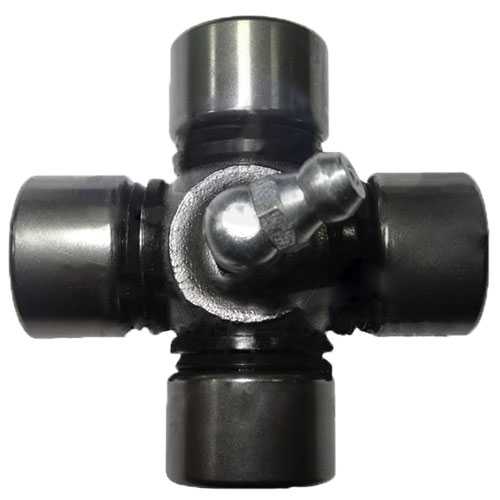 [SS004019007] CRUZ SERIE SS00  Ø D 19 B 48 Engrasador central / Para remachar
