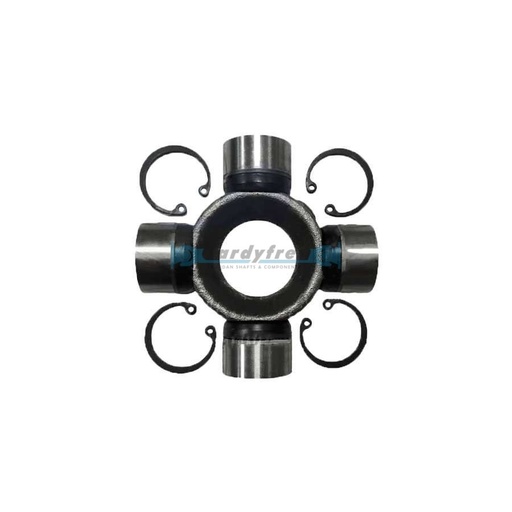 Cruceta 10 Drive Parts Seguro Exterior 27x85 E/V cuerpo taladrado