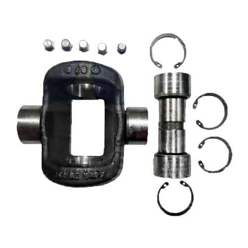 [SS004035011] CRUZ Ø 35x110,7 TROC CUADRADA DESC. (UNIMOG)