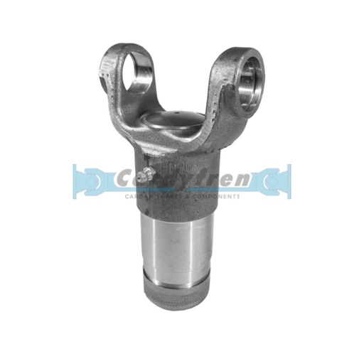 Horquilla Corredera Tirsan Serie 1310 para Cruz 27x81, 7