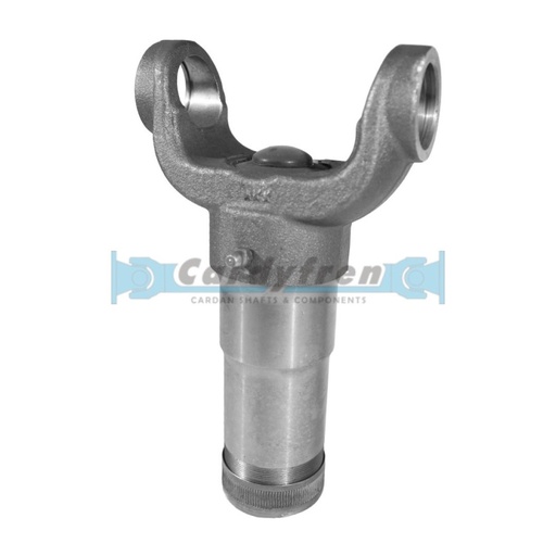Horquilla Corredera S.1410 H-168 N-16 Cruz 30, 1x106, 3