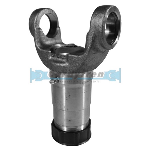 Horquilla Corredera Serie 1480 para Cruz 34, 9x106, 3