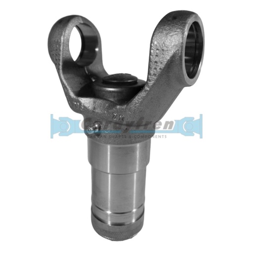 Horquilla corredera Tirsan 1500 para Cruz 39, 6x115, 9