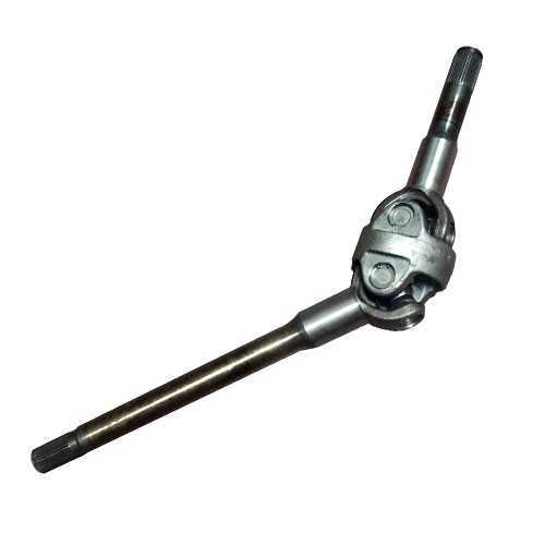 [JCBC2300005] PALIER ARTICULADO SERIE JCBC L 789,5 APLICACION JCB 3CX
