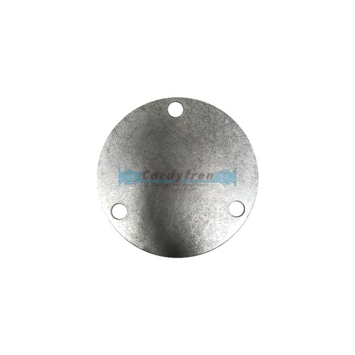 Chapa de Fijación de Cruceta 10 Drive Parts para Horquilla Scania P600