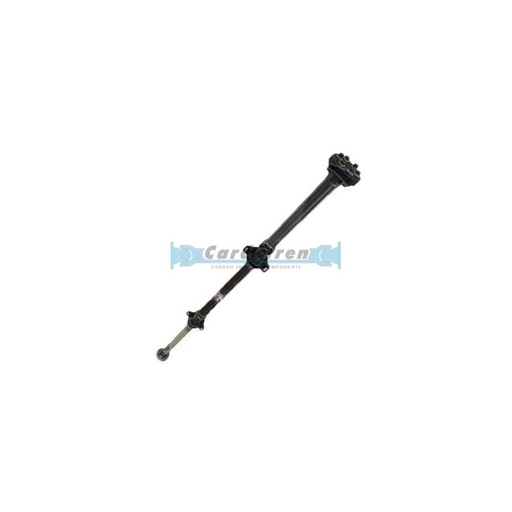 Transmisión Cardan Renault Scenic 4X4