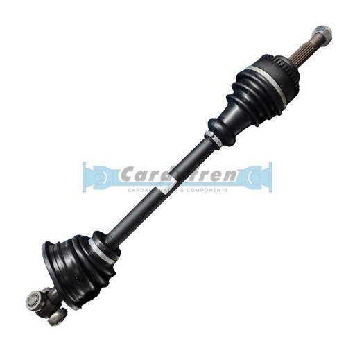 Transmisión Palier CV Renault Clio/Kangoo/Symbol/Thalia/Twingo 630mm