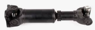 [VOLVTC00002] CARDAN VOLVO SPICER 1410 Lz=425 La=72 JC ABIERTA/JF SAE (ACOPL.1550)Ø150/4-12 E=50,8