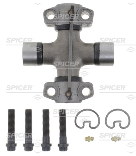 [15504034011] CRUZ Ø34,9x126,1/49,2x108x134,9(2-AP) MIXTA 1550/58WB. ENGR.LATERAL (DANA 5-328X)