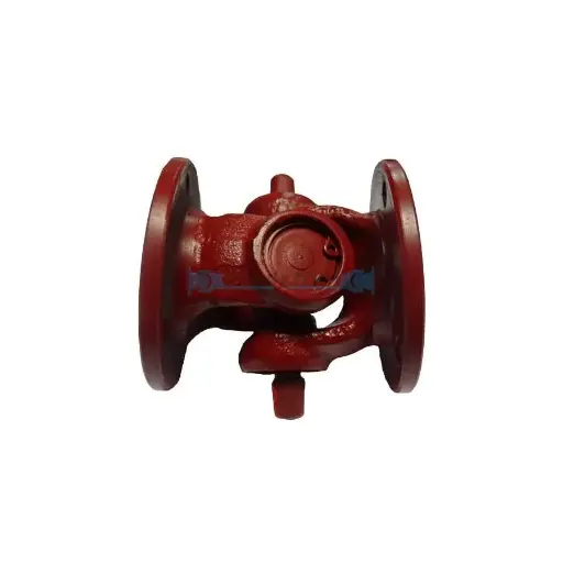 Nudo de Platos ELBE 0.105 60 mm
