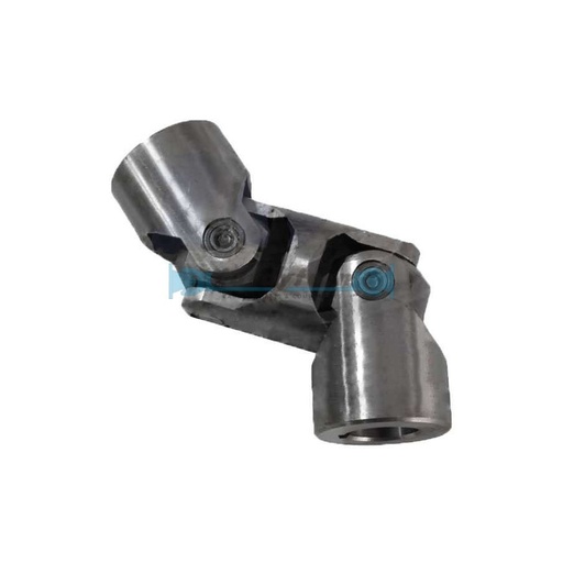 Articulación Doble 10 Drive Parts DIN808 S.111 Tipo K 182 mm Chavetero 8 mm