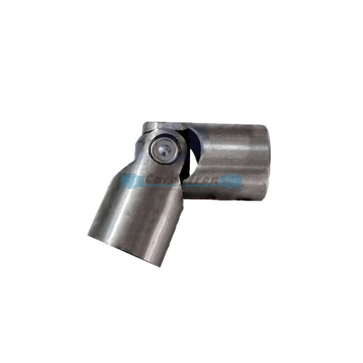 Articulación Simple 10 Drive Parts V DIN7551 S.106 86 mm Chavetero 5 mm