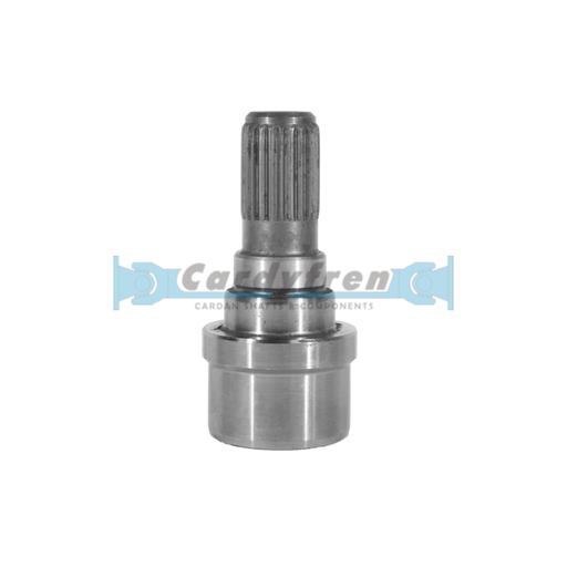 Barrón Estriado Ford S.1300, Z=23; ØT/50.8; con Chapa y Tornillo