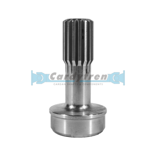 Barrón Estriado Serie 500 para Tubo 45x2, 5