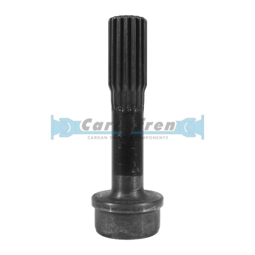 Barrón Estriado 10 Drive Parts S.1100 Rilsan