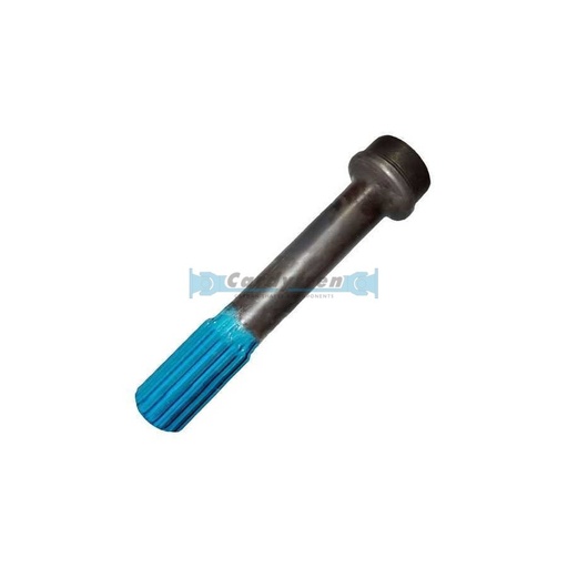 Barrón Estriado Spicer S.1310 para tubo 50, 8x2, 4