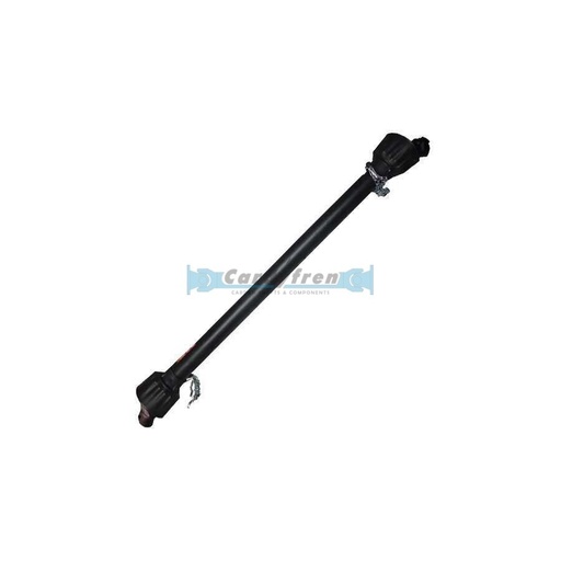 Transmisión Cardan Agrícola 10 Drive Parts Categ. 2 Conex. Z6-1 3/8" Cruceta 27x74, 6 1200 mm
