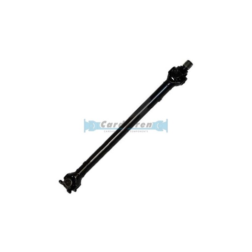 Transmisión Cardan 10 Drive Parts BMW X5 E70 delantera 709 mm