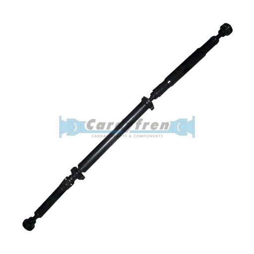 Transmisión Cardan 10 Drive Parts Land Rover Freelander II 2040mm